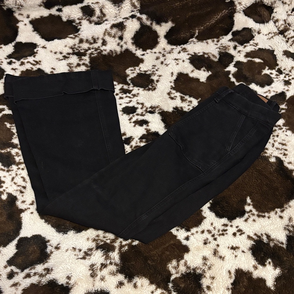 Judy Blue Women's Black Ankle Jeans